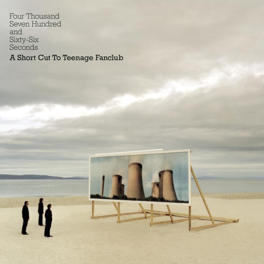 Four Thousand Seven Hundred and Sixty‑Six Seconds – A Short Cut to Teenage Fanclub