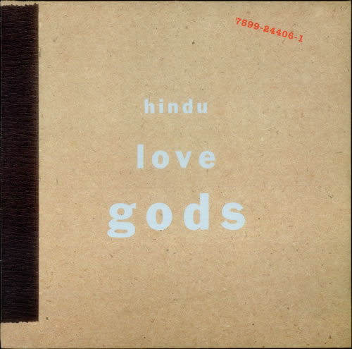 Hindu Love Gods R.E.M. and Warren Zevon