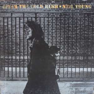 Neil Young After The Goldrush