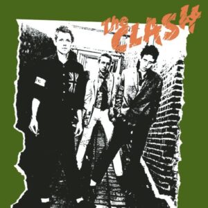 The Clash 1977 Debut