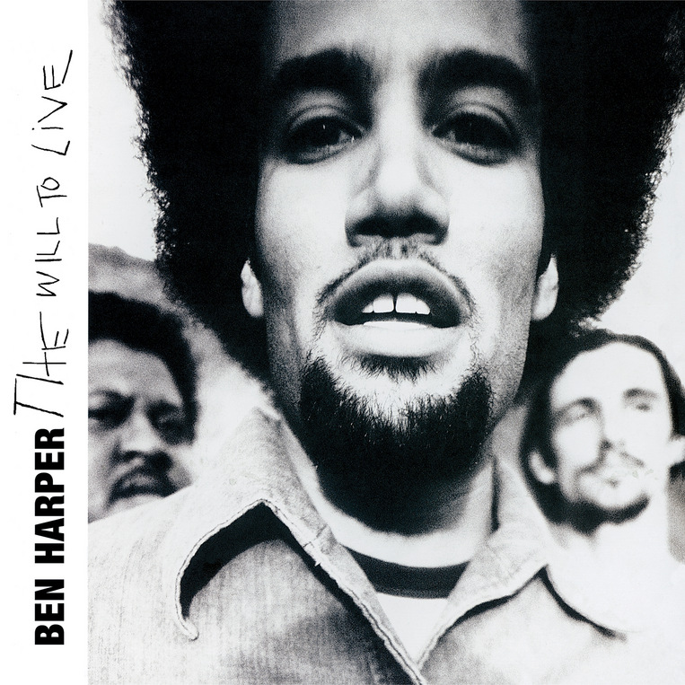 Ben Harper The Will To Live