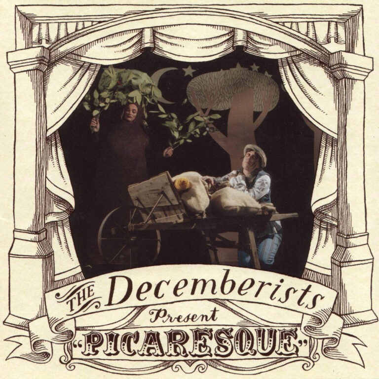 The Decemberists Picaresque