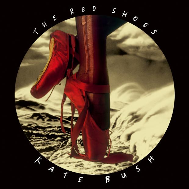 Kate Bush The Red Shoes