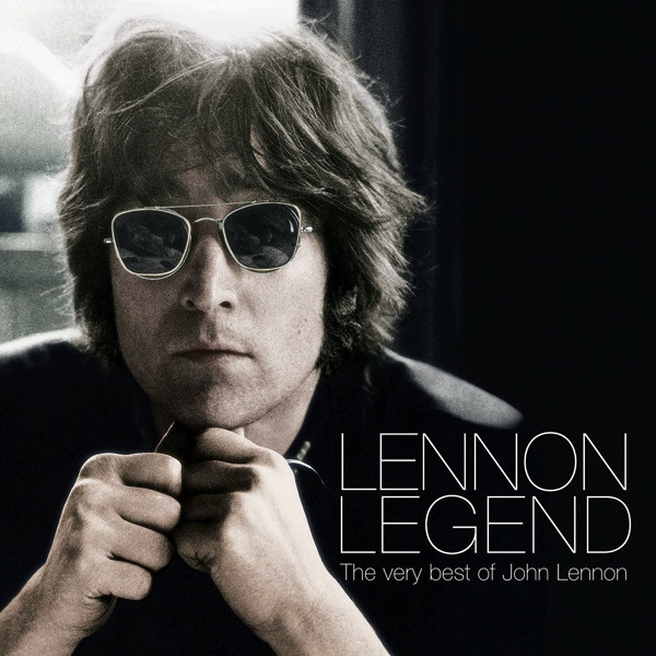 John Lennon Legend The Very Best Of