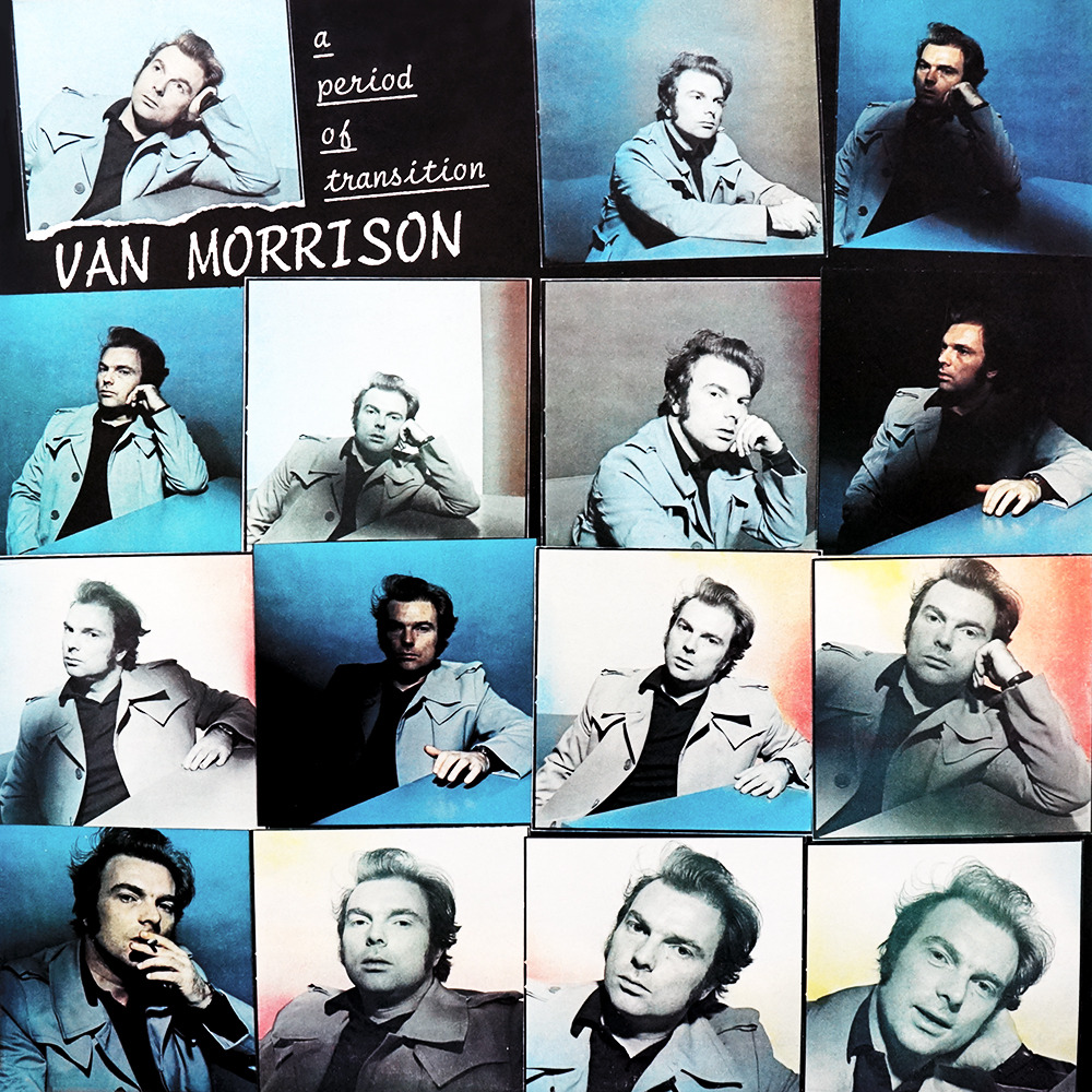 Van Morrison A Period of Transition
