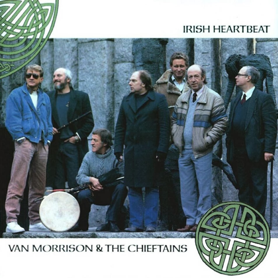 Van Morrison and the Chieftains Irish Heartbeat