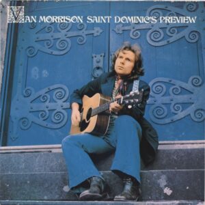 Van Morrison Saint Dominics Preview