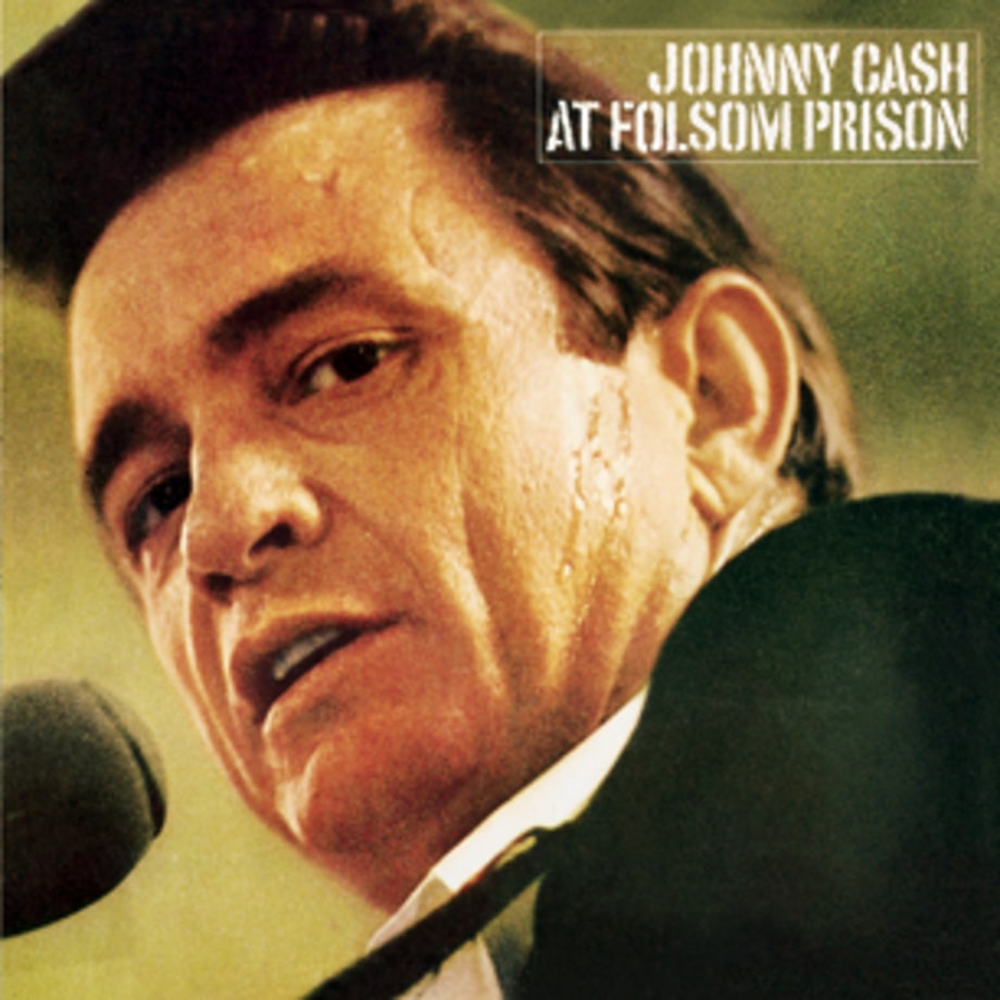 Johnny Cash Folsom Prison