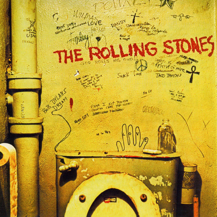 Beggars Banquet The Rolling Stones