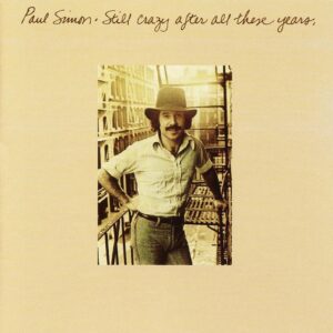 Paul Simon Still Crazy After All These Years