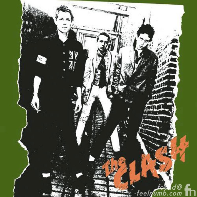 Meaning of Jimmy Jazz by The Clash