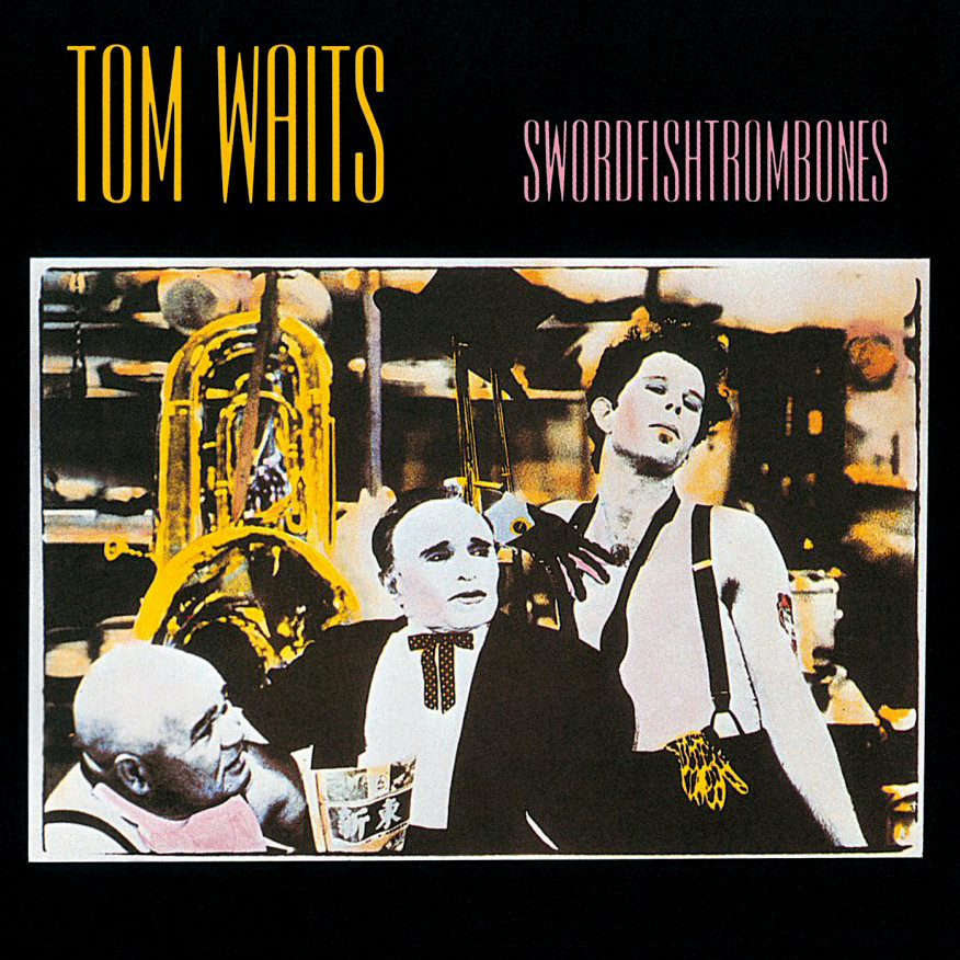 Tom Waits Swordfishtrombones