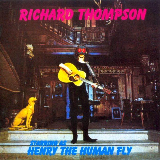 Richard Thompson Henry the Human Fly