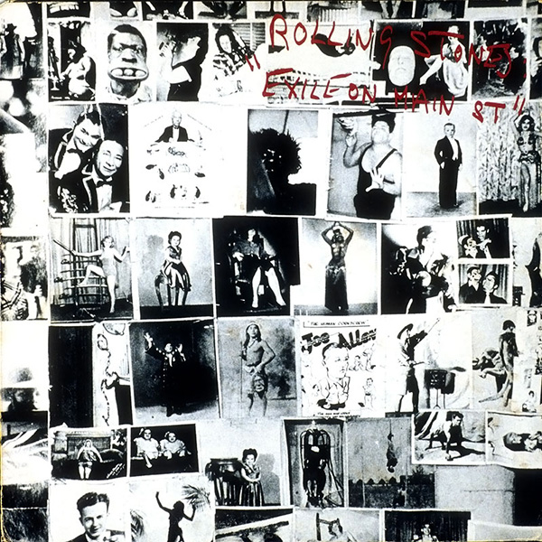 The Rolling Stones Exile on Main Street