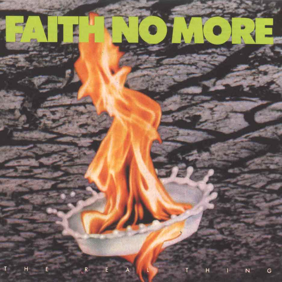 Faith No More The Real Thing