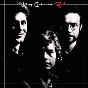King Crimson Album Reviews