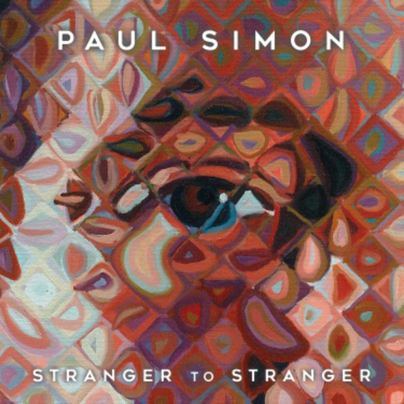 Paul Simon Stranger to Stranger