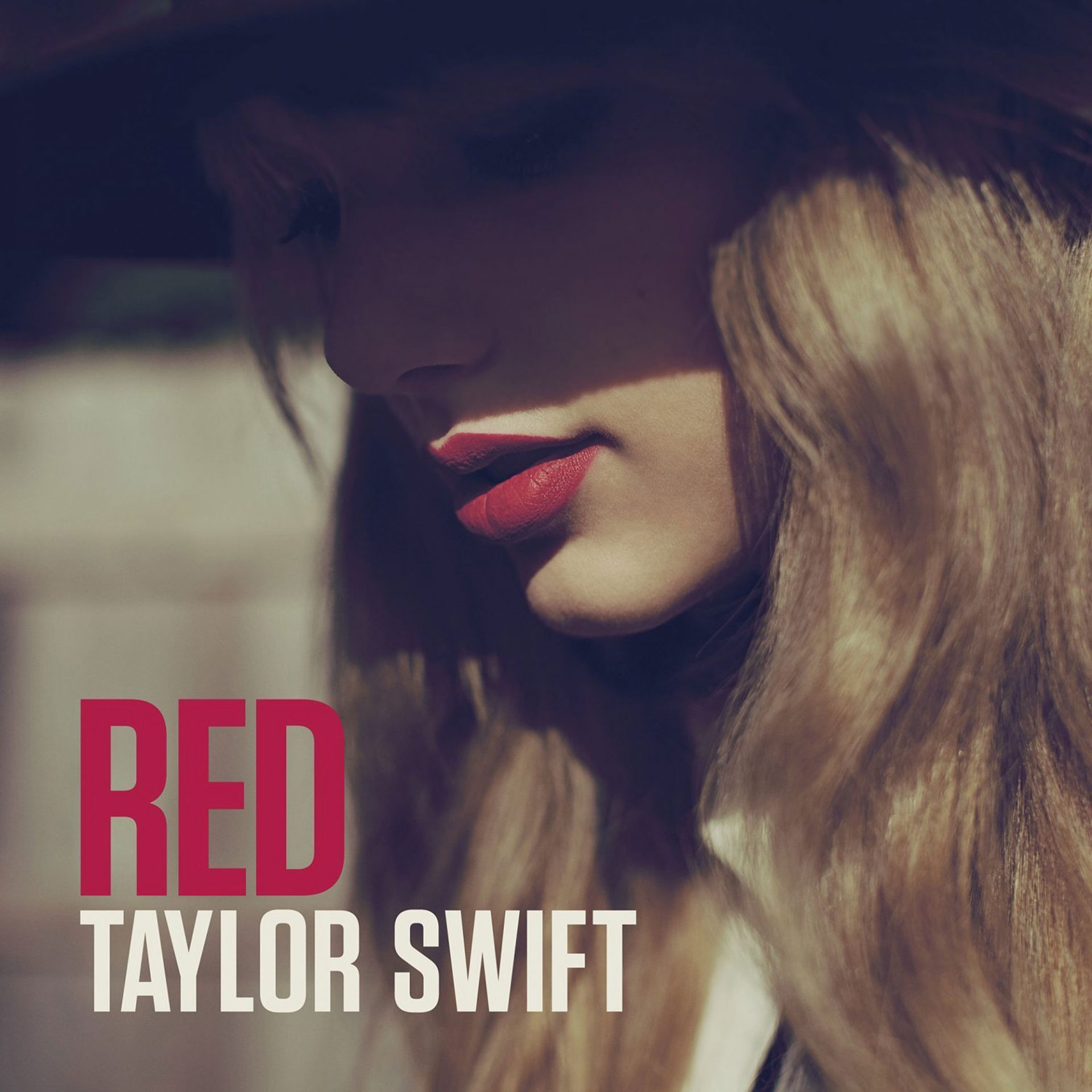 Taylor Swift albums Taylor Swift - Red Credit: Big Machine