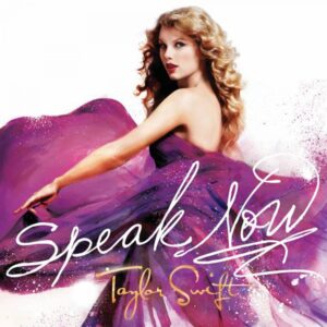 Taylor Swift albums Taylor Swift - Speak Now Credit: Big Machine