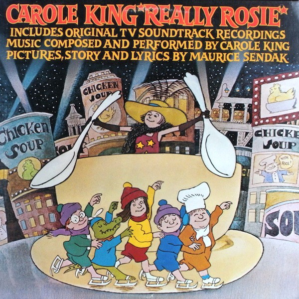 Carole King Really Rosie