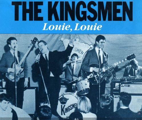 Nuggets: Louie Louie by The Kingsmen - Aphoristic Album Reviews