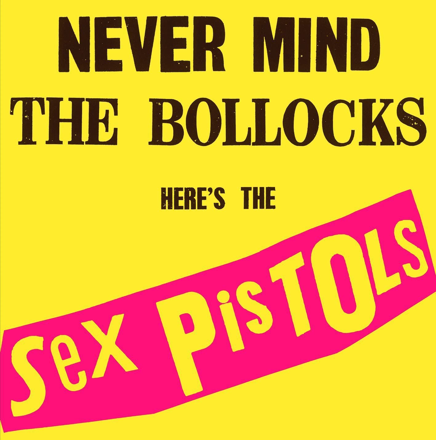 Sex Pistols: Albums Ranked from Worst to Best - Aphoristic Album Reviews