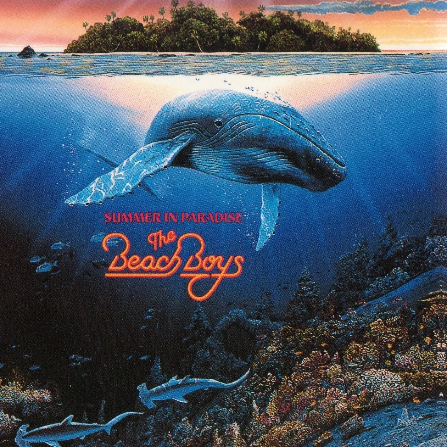 Summer in Paradise by The Beach Boys: 30th Anniversary Review