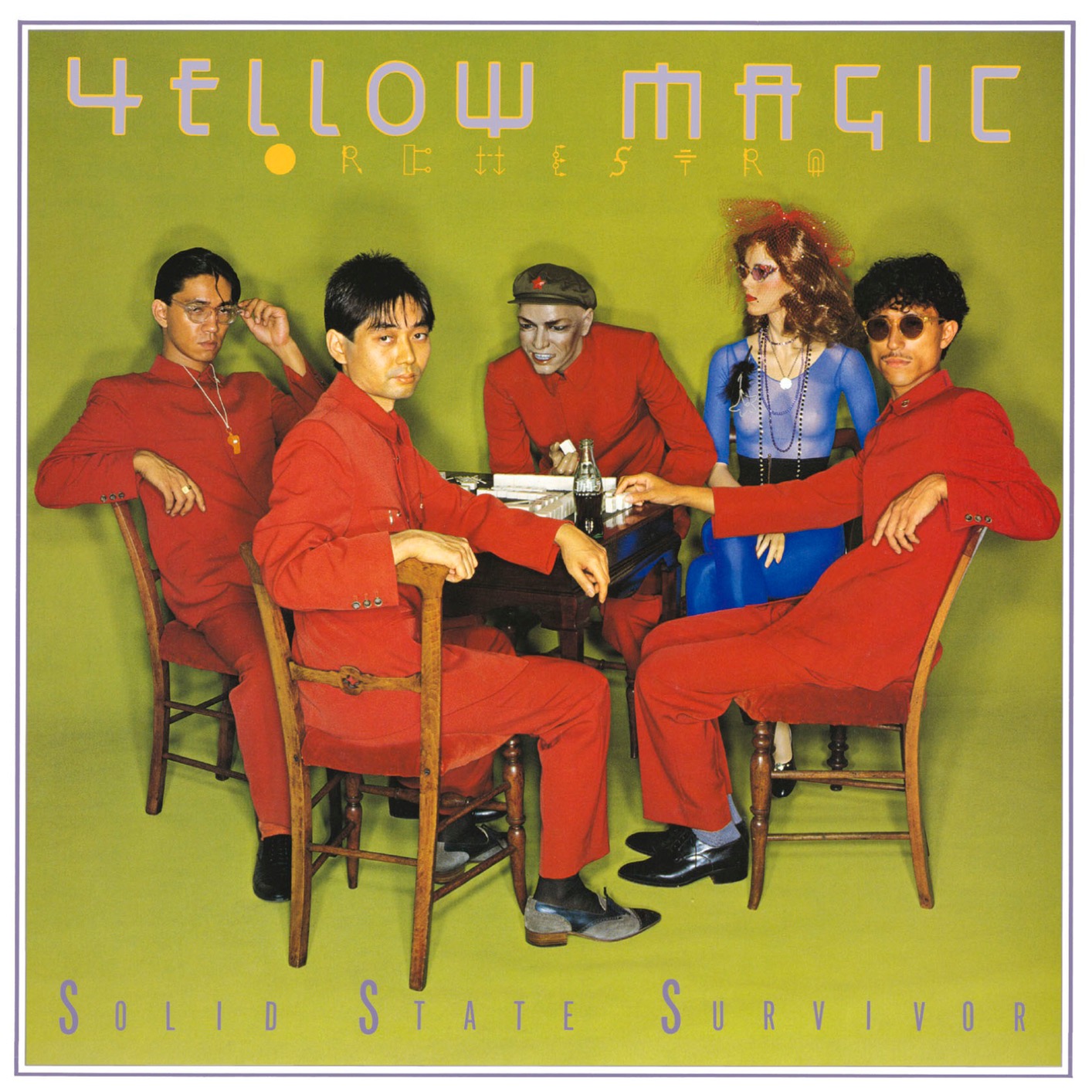 10 Best Yellow Magic Orchestra Songs - Aphoristic Album Reviews