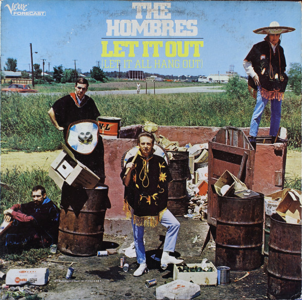 Nuggets: Let It Out (Let It All Hang Out) by The Hombres